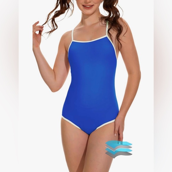 Beautikini Other - Beautikini Period Swimwear Menstrual Leakproof Swimsuit Women size Small
